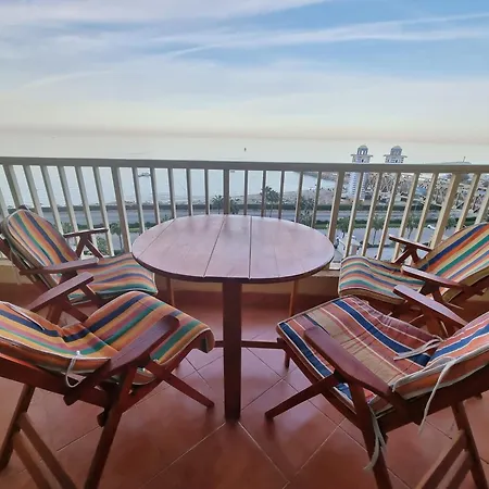 Porto Sokhna Pyramids Apartments