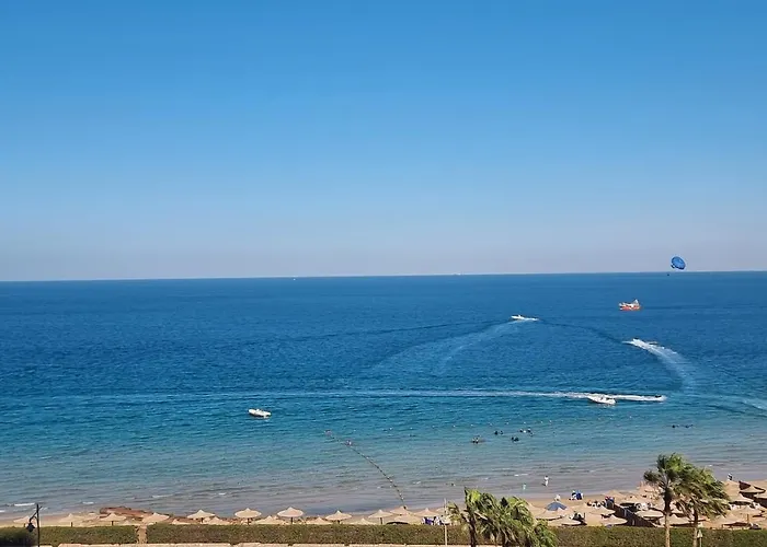 Porto Sokhna Pyramids Apartment