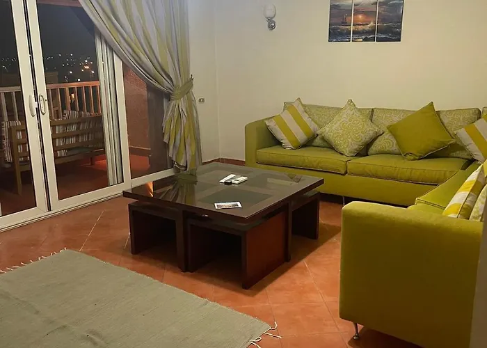 Porto Sokhna Pyramids Apartment Ain Sukhna
