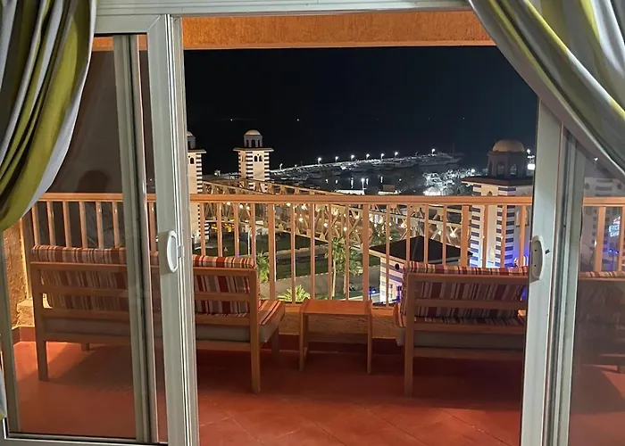 Porto Sokhna Pyramids Apartment Ain Sukhna
